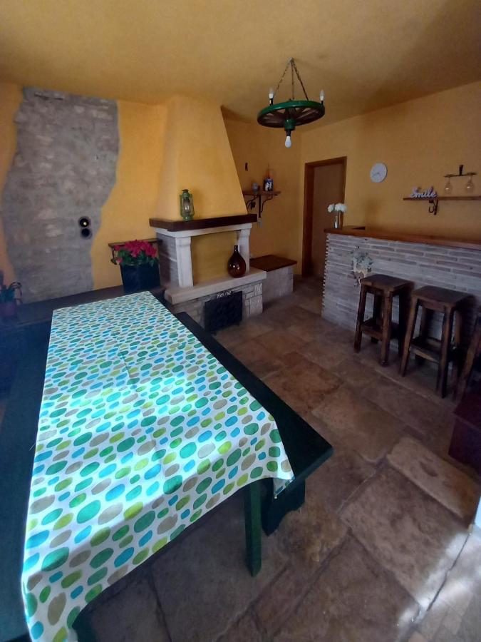 ブイェ Casa Girasoleヴィラ エクステリア 写真