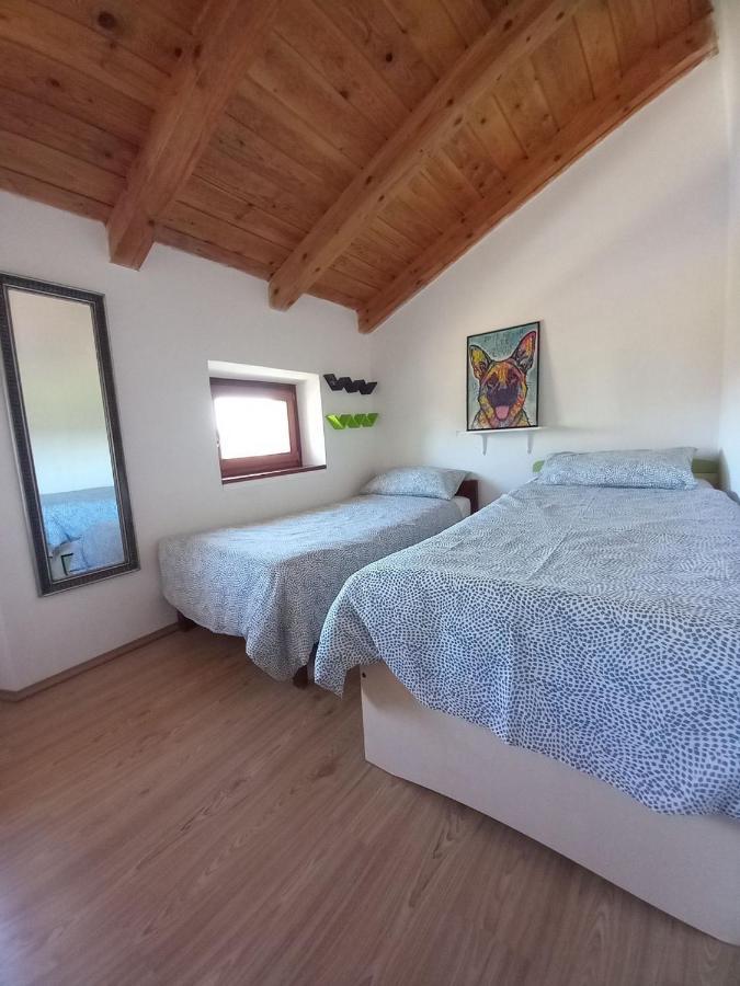ブイェ Casa Girasoleヴィラ エクステリア 写真