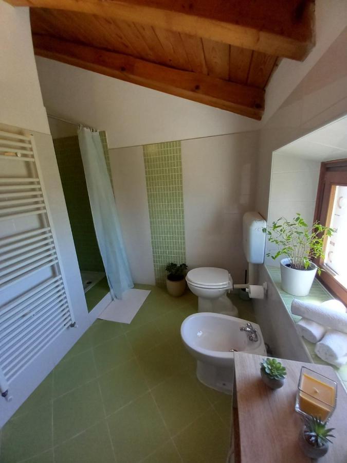 ブイェ Casa Girasoleヴィラ エクステリア 写真