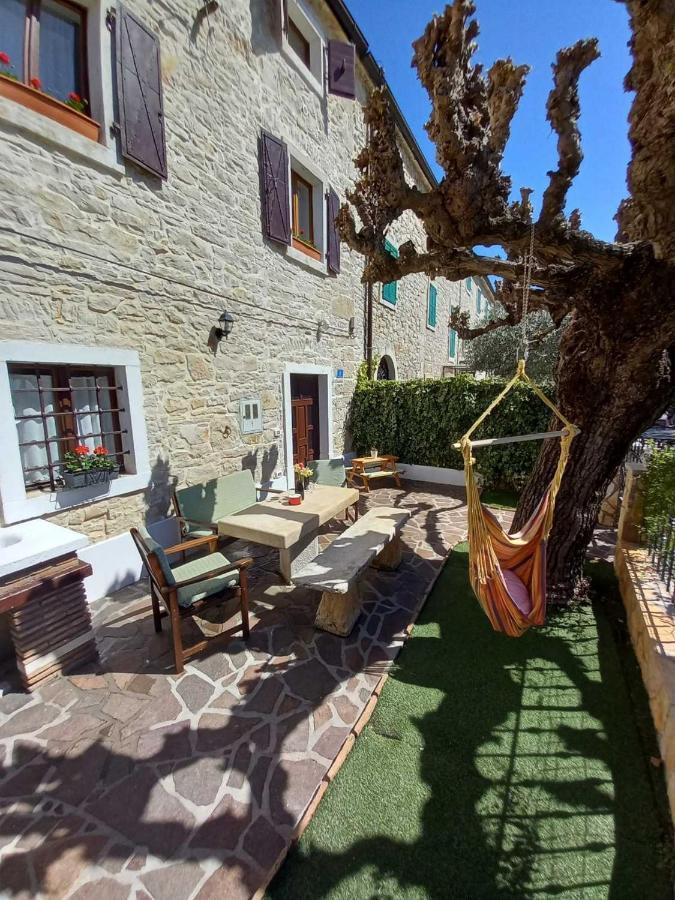 ブイェ Casa Girasoleヴィラ エクステリア 写真